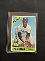 1966 Topps Joe Morgan Rookie