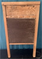 E - ANTIQUE WASHBOARD (G80)