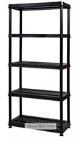 Greenmade 5-Tier Utility Rack