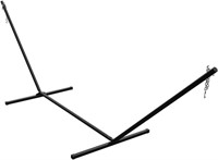 15 Foot Two-Point Hammock Stand with Chains