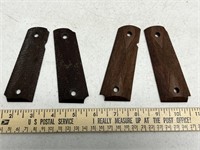 2 Pairs of Model 1911 Grips