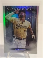 2022 Topps Stars of MLB Ketel Marte