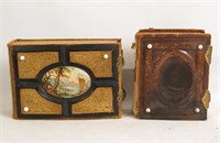 19th cent American photo albums