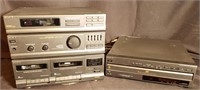 Sony LBT-V102 Stereo System