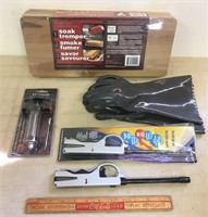 NEW CEDAR GRILLING PLANKS & MORE BBQ ITEMS