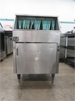 MOYER DIEBEL S/S ROTARY GLASS WASHER MODEL DF