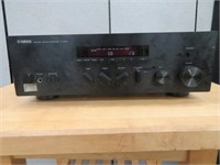 YAMAHA NATURAL SOUND RECEIVER MODEL R-S300