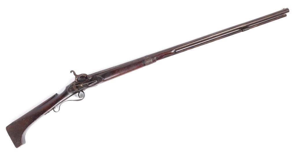 Spanish Catalan Stock Rifle