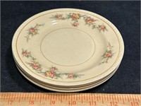 Georgian Homer Laughlin China Eggshell