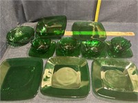 Green Dishware