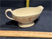 Georgian Homer Laughlin China Eggshell