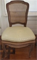Vintage wood chair