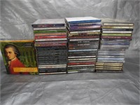 (60+) CD Music Country etc Lot