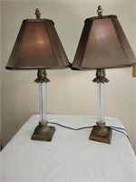 3 +/- Lamps
