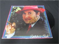 Neil Sedaka Signed Album Heritage COA