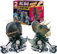 Dinobros Dinosaur Toy Cars