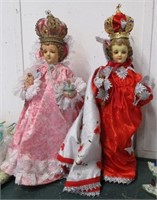 Religious dolls