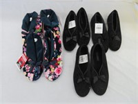 WOMEN'S SHOES & SLIPPERS *SEE BELOW