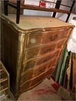 Beautiful Victorian Style Chest of Drawers