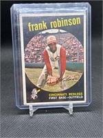 FRANK ROBINSON 1959 TOPPS #435