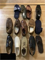 (14) Pairs of Men’s Shoes