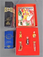 Givenchy, Elizabeth Taylor, Floris Perfume Lot