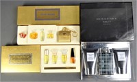 Estee Lauder & Burberry Perfume Gift Sets