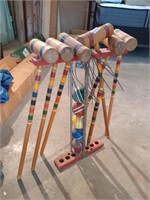 croquet set