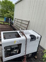 Hobart generator - as is