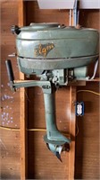 Elgin Outboard Motor Project