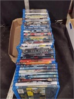 Lot of Blu Ray DVD's-Drama, Fantasy, SciFi