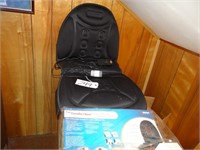 Massage seat