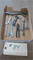 MISC. WRENCH LOT