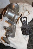 EVEREADY MEAT GRINDER AND MORE
