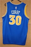 Steph Curry Golden State Warrior Basketball Jersey