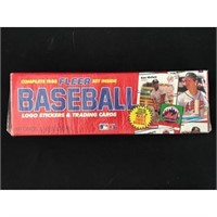 1988 Fleer Baseball Factory Set