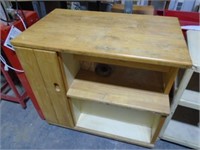 WOODEN CABINET