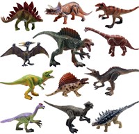 Dinosaur Toys for Kids (12 TOTAL)