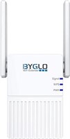 BYGLO WiFi Extender - 300Mbps