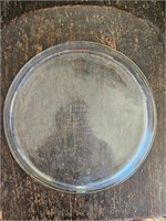 Ancho Ovenware Glass Pie Plate Dish