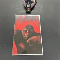 Kong of Skull Island #1