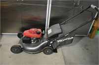 Honda Self Propelled Lawn Mower