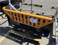 NEW 2024 WOLVERINE HYDRAULIC PALLET FORKS