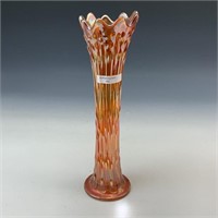 Fenton Marigold April Showers Vase