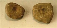 Native American Grist stones