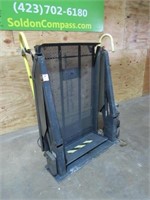 Hydraulic Wheel Chair Lift-