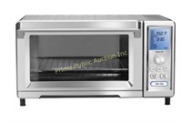 Cuisinart $303 Retail Toaster & Pizza Oven