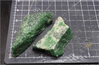 Unknown Green Specimens, 6oz