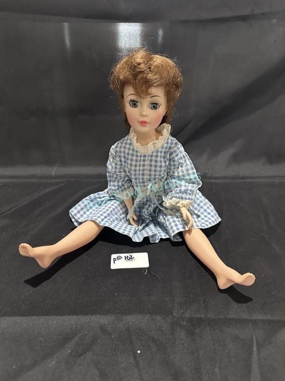 Online Vintage Doll Auction