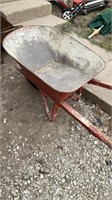 Wheel barrow